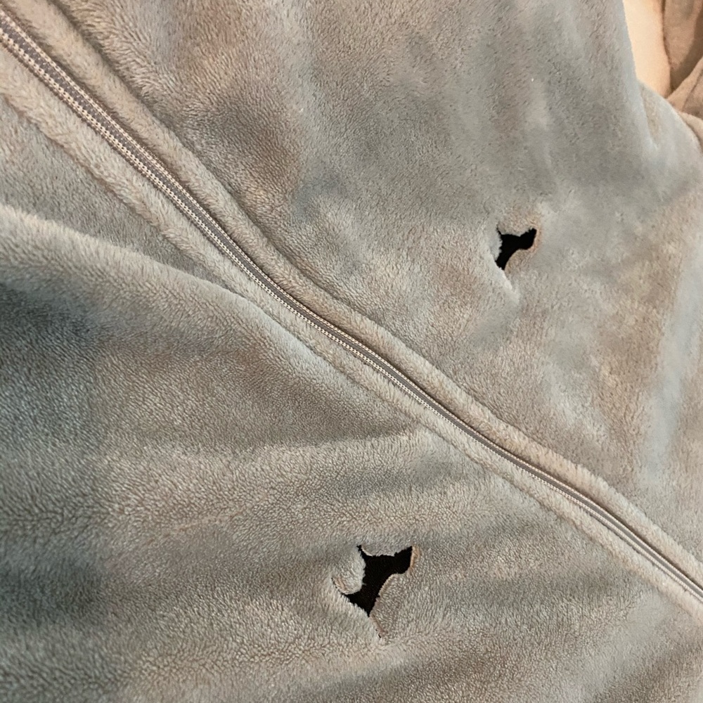 Brand new Victoria’s Secret pink onesie